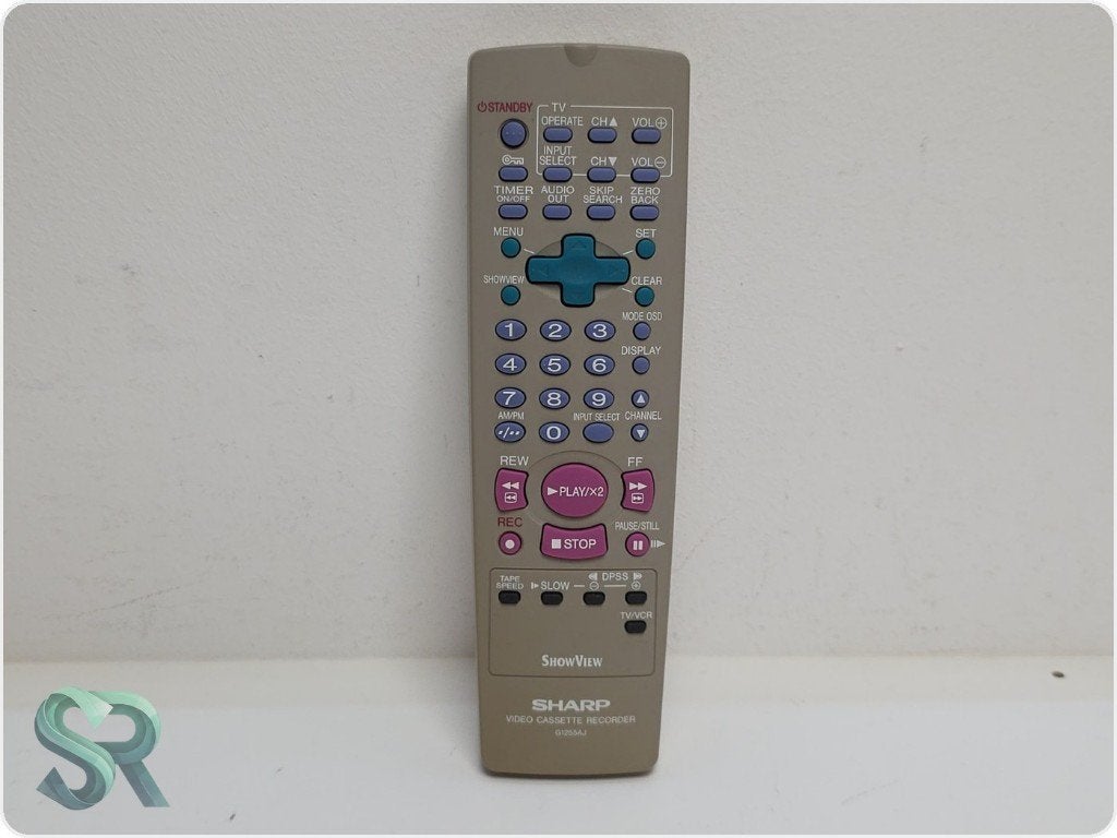 Sharp G1255AJ, Gebruikt, ., Ophalen of Verzenden, .
