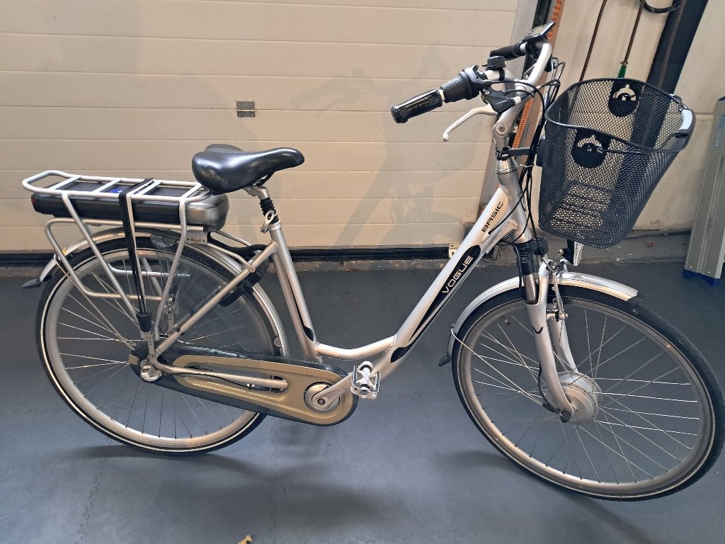 Vogue Basic 3 versnellingen met nieuwe accu € 599,-, 47 tot 51 cm, Ophalen, Gebruikt, Overige merken