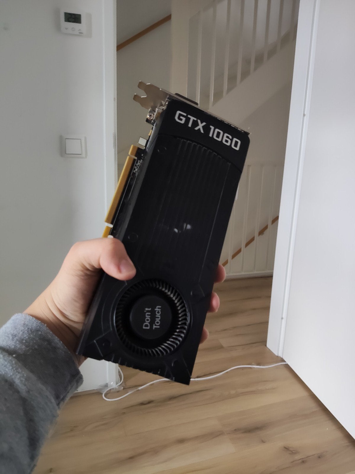 Gtx 1060 6gb, Ophalen of Verzenden