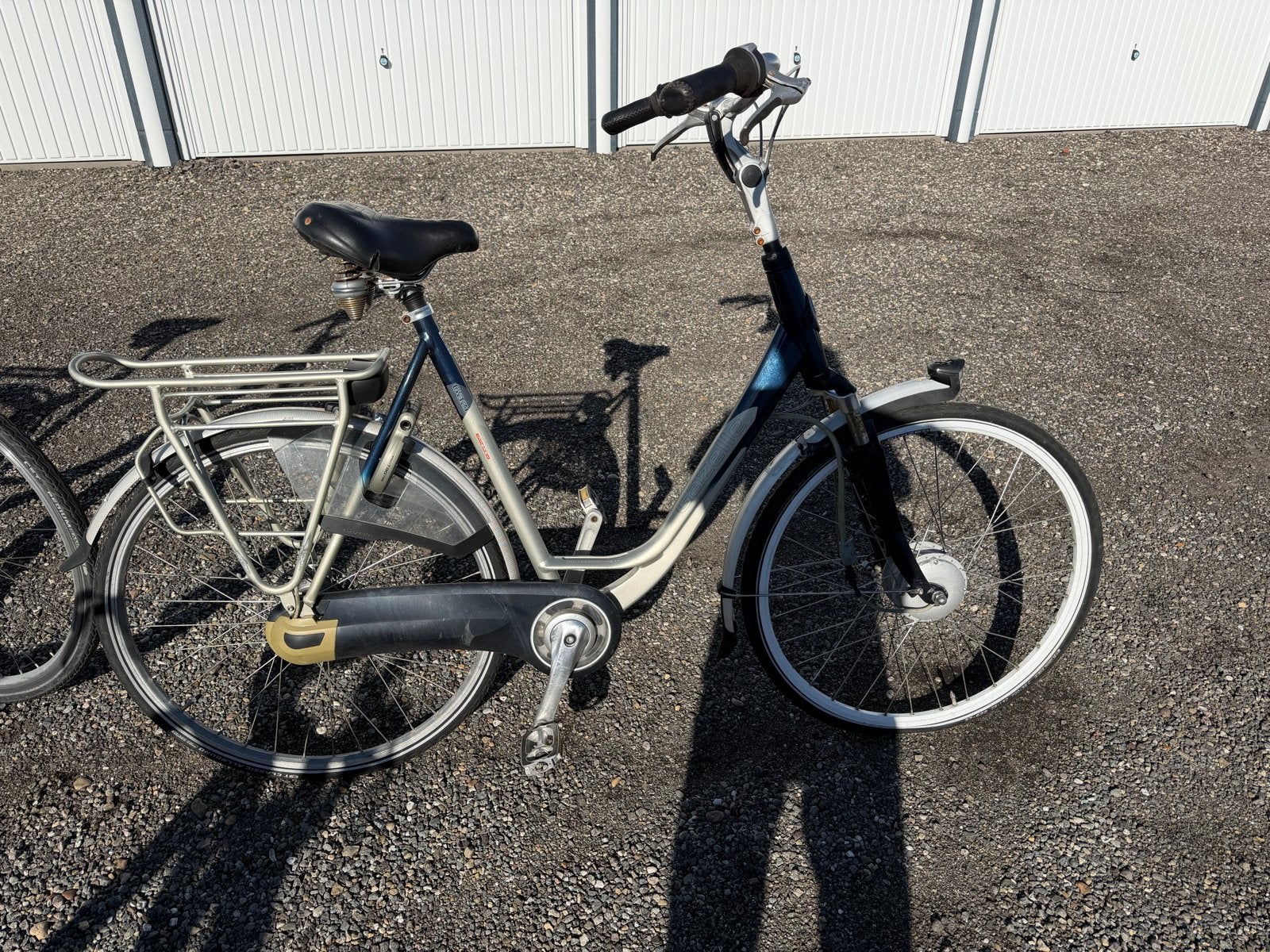 Verzameling Gazelle fietsen voor onderdelen, Gebruikt, Overige typen, Carbon, Ophalen