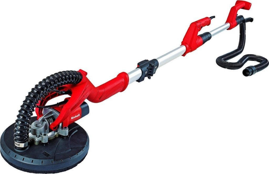 Einhell Elektrische Wand-/ Plafondschuurmachine TC-DW 225, Ophalen, Nieuw, Minder dan 600 watt, Vlakschuurmachine
