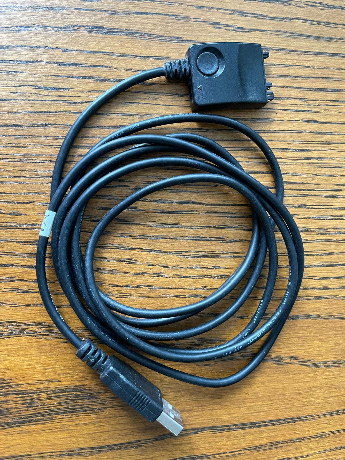 Palm Treo 650 USB kabel - Oplaad- en datakabel, Ophalen of Verzenden, Gebruikt, Snoer of kabel, Universeel