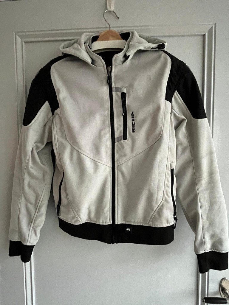 doorwaai motor jas, Ophalen, Tweedehands, Dames, Jas | textiel
