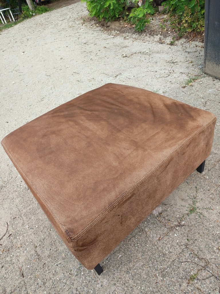 Hocker/salon tafel, Ophalen, Gebruikt, 50 tot 100 cm, Vierkant