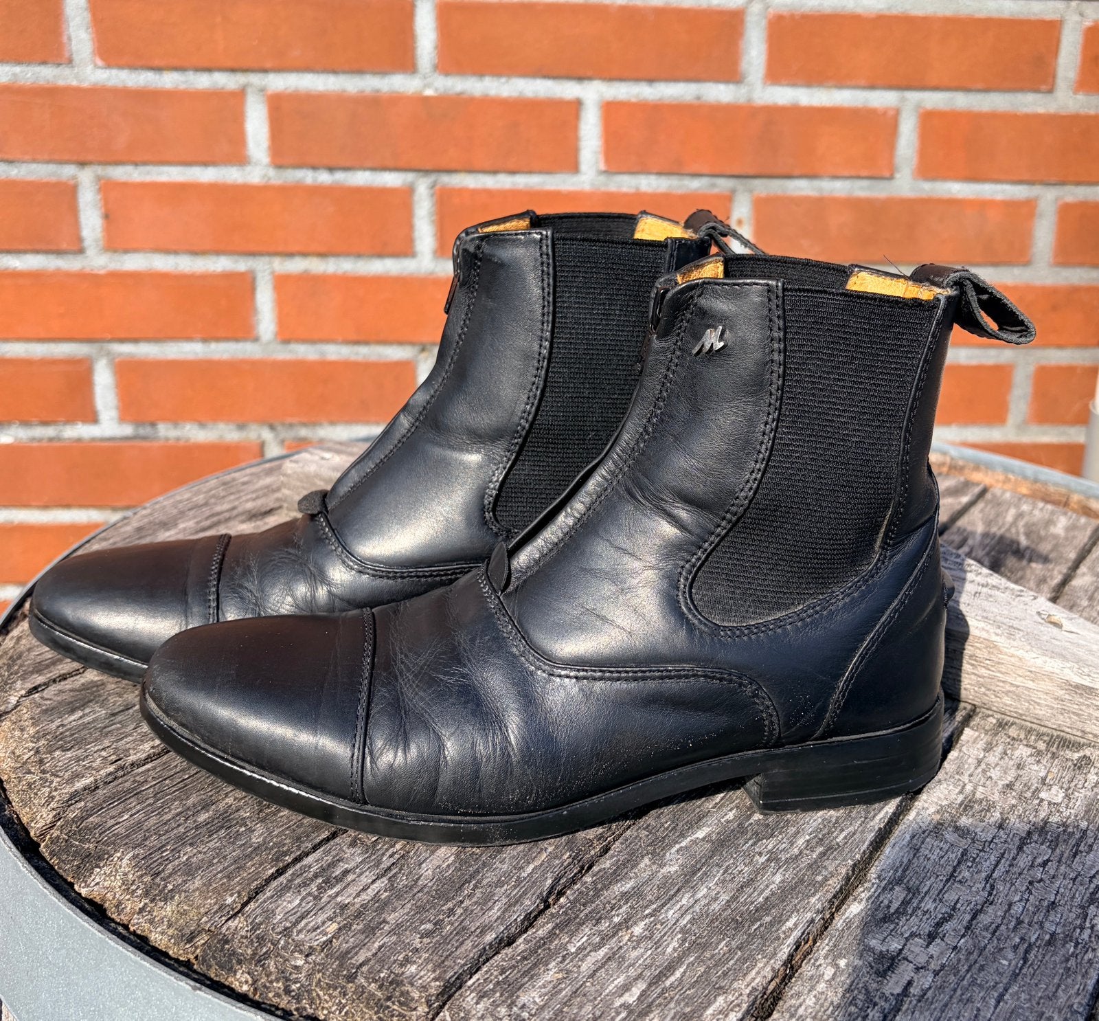 Mooie Mondoni Dover II comfort Jodhpurs maat 36, Dieren en Toebehoren, Paardrijkleding, Ritssluiting, Overige merken, Ophalen of Verzenden