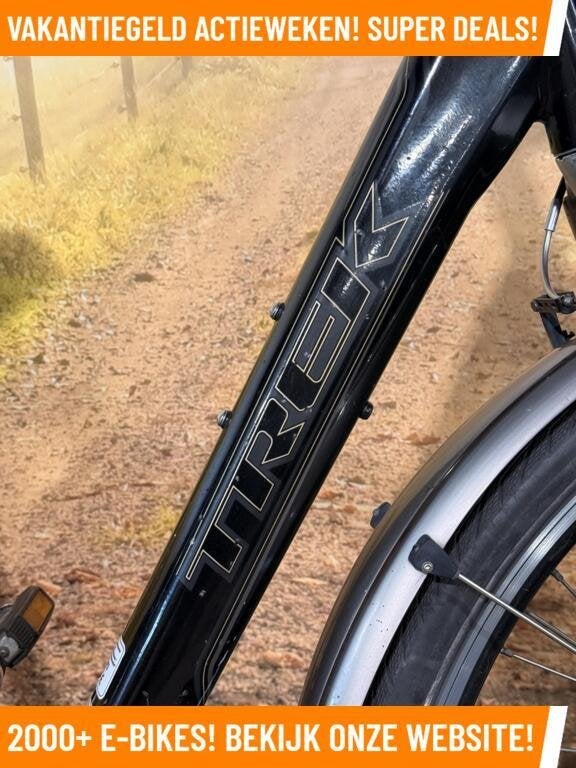 Trek LM Editon+ Elektrische fiets met BOSCH midden motor!, Overige merken, Ophalen of Verzenden, Zo goed als nieuw, 51 tot 55 cm