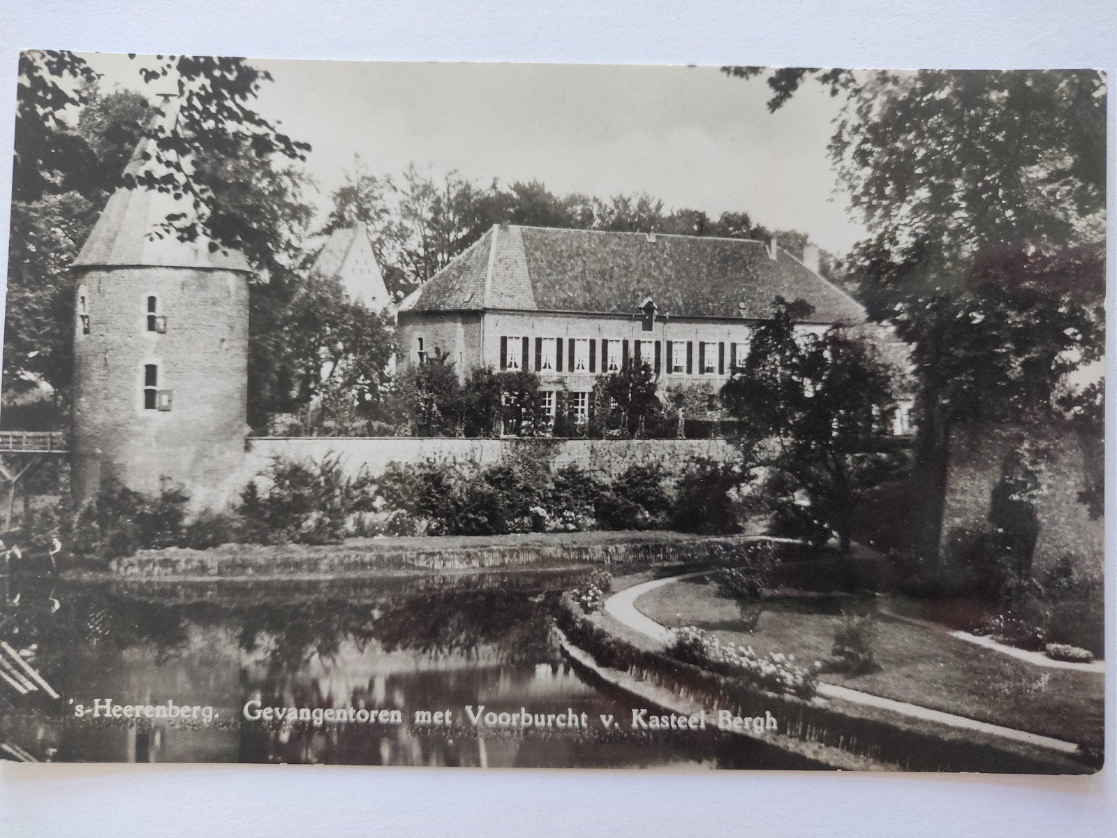 C1291 s Heerenberg, Ophalen of Verzenden, 1920 tot 1940