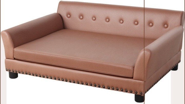 NIEUW IN DOOS Hondenbank 120x75cm, Dieren en Toebehoren, Ophalen, Nieuw