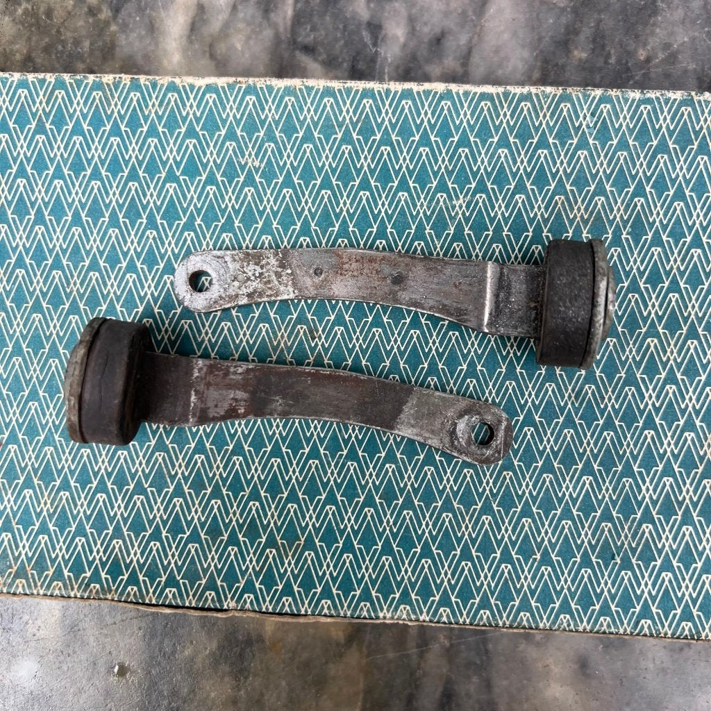 Deurvergrendelingsstang voor VW Kever 1962 - 1979 111837249B, Ophalen of Verzenden, Gebruikt