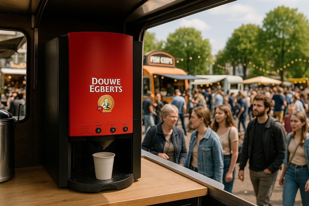 Ventilator 55114828 Douwe Egberts Cafitesse 50 en 51, Douwe Egberts professional, Nieuw, Ophalen of Verzenden, Volgt