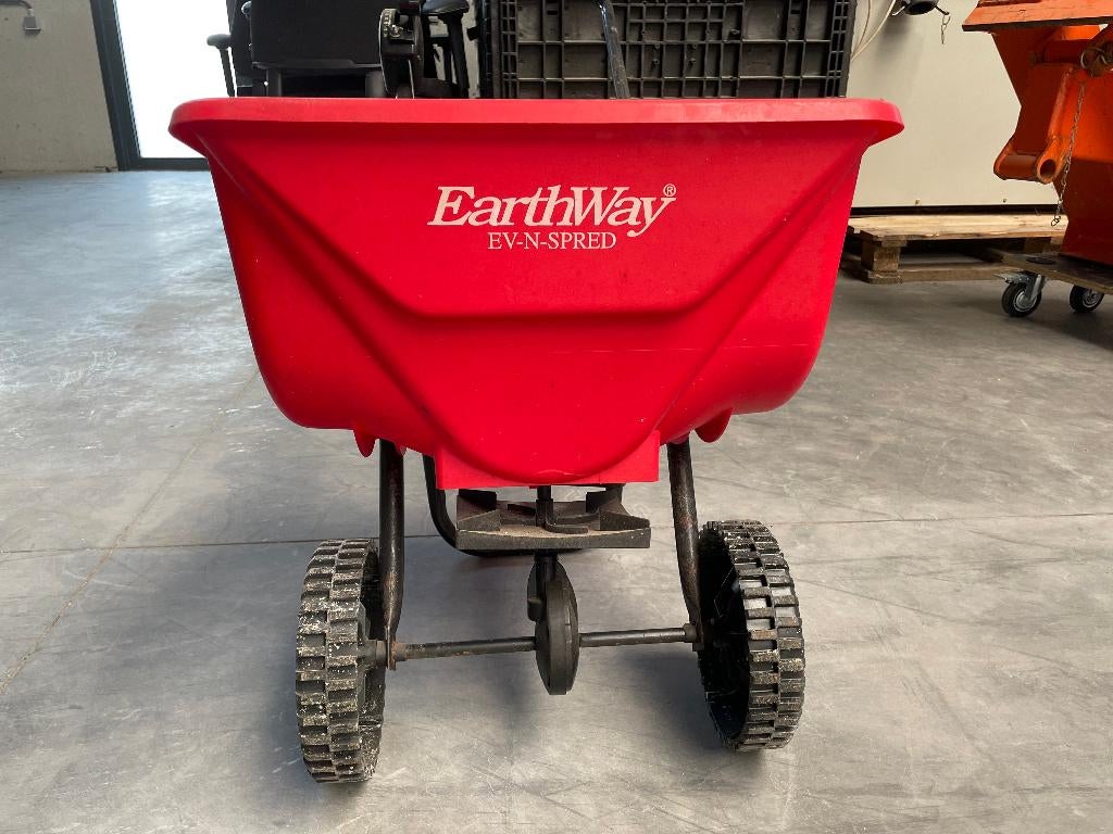 Earthway 2030, Ophalen, Gebruikt, Overige soorten, Earthway