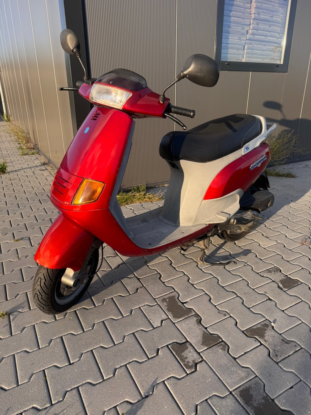 Piaggio skipper 125cc 2takt origineel ~ prijs is vast |vers!, Jpmparts.nl, Overige modellen, Jpmparts.nl, Jpmparts.nl