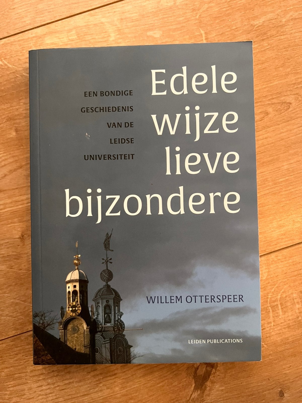 Willem Otterspeer - Edele wijze lieve bijzondere, Ophalen of Verzenden, Nieuw, Willem Otterspeer