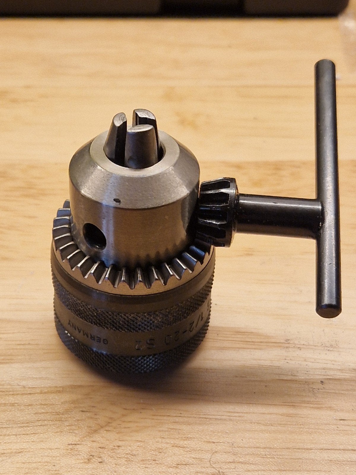 boorkop met sleutel ( nieuw), Doe-het-zelf en Verbouw, Ophalen of Verzenden, Nieuw