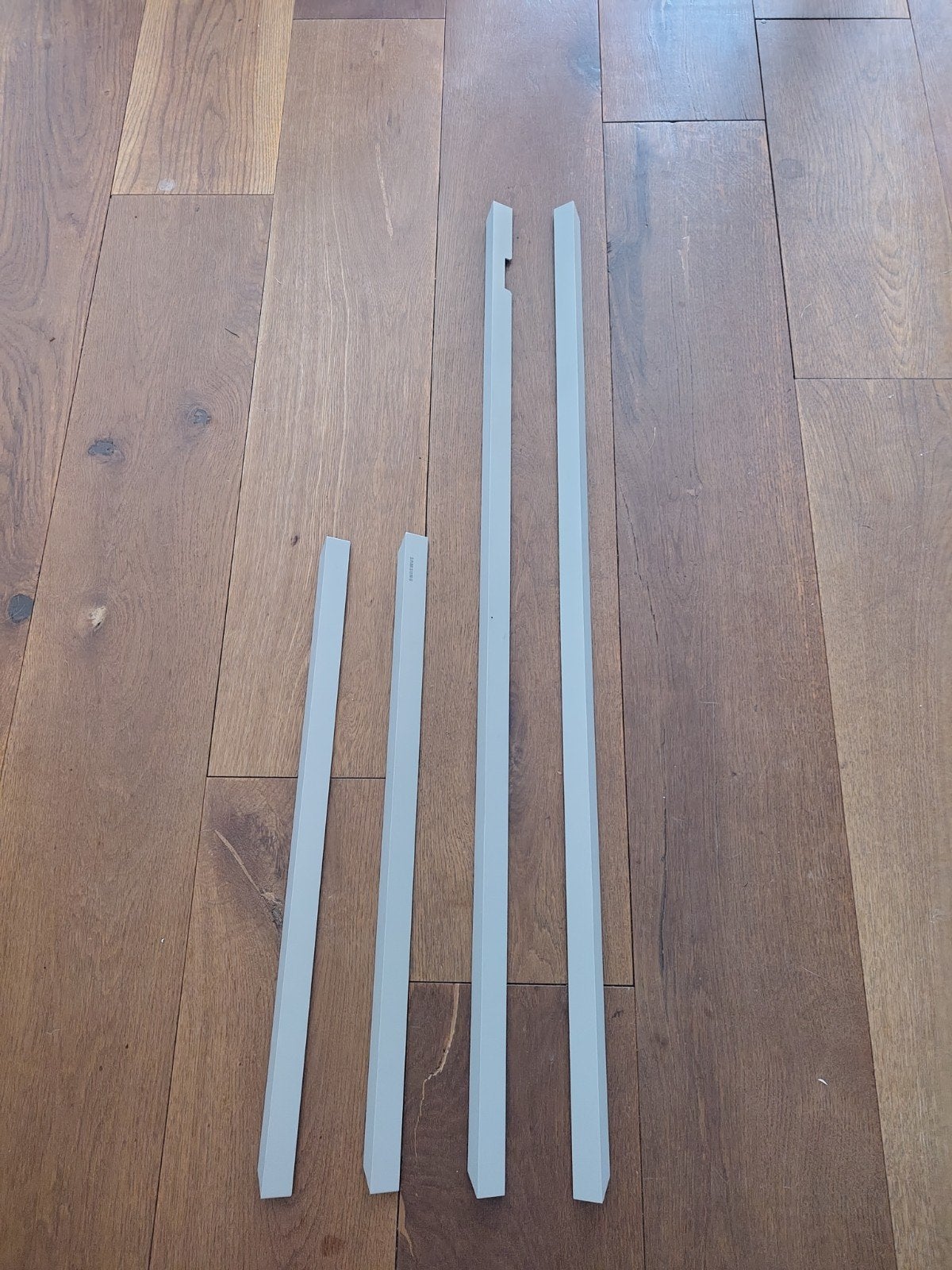 Samsung The Frame 43 inch lijst grijs, Ophalen of Verzenden