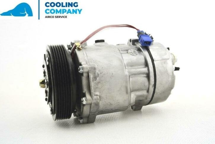 Foto 25 van Aircopomp airco compressor audi a3 a4 WhatsApp 0638273042