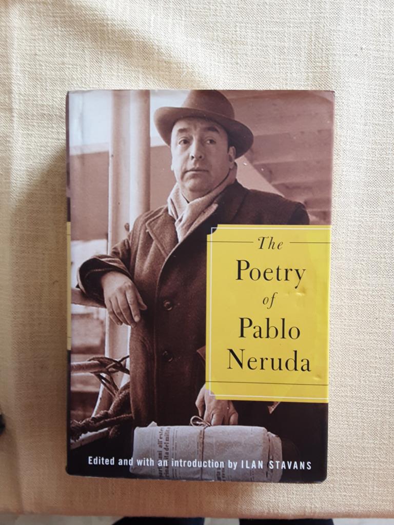 Pablo Neruda, Boeken, Ophalen of Verzenden