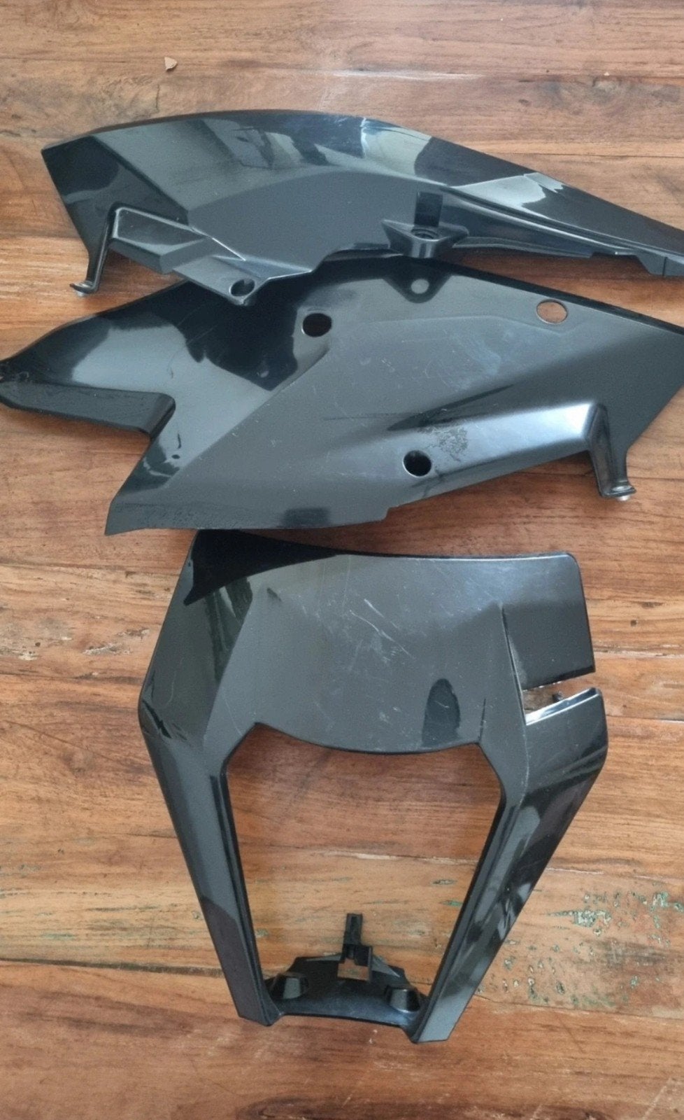 nieuwe KTM kappenset, Ophalen of Verzenden, Nieuw