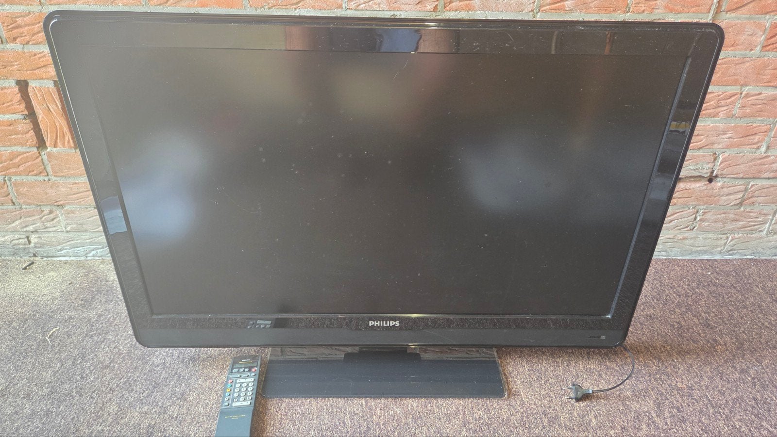 Philips 42PFL3403D/12 – 42 inch Full HD TV – 107 cm, Ophalen, Philips, 100 cm of meer, Full HD (1080p)