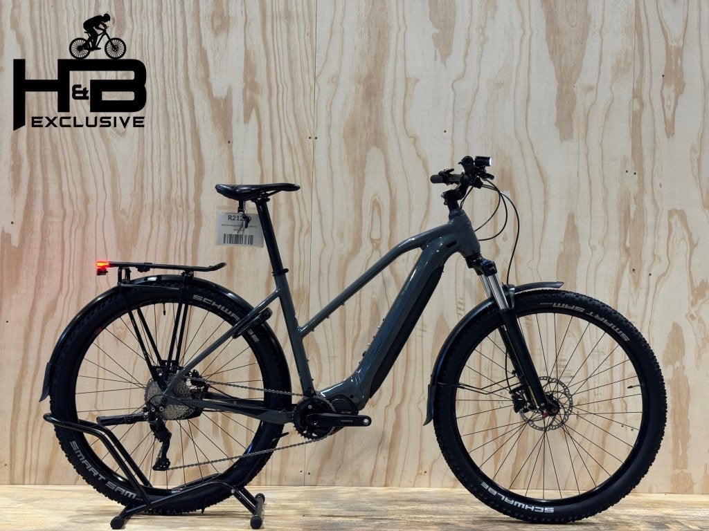 Merida eBig.Tour 400 EQ E-Bike Shimano Deore, Niet ingevuld, Ophalen of Verzenden, Zo goed als nieuw, 51 tot 55 cm
