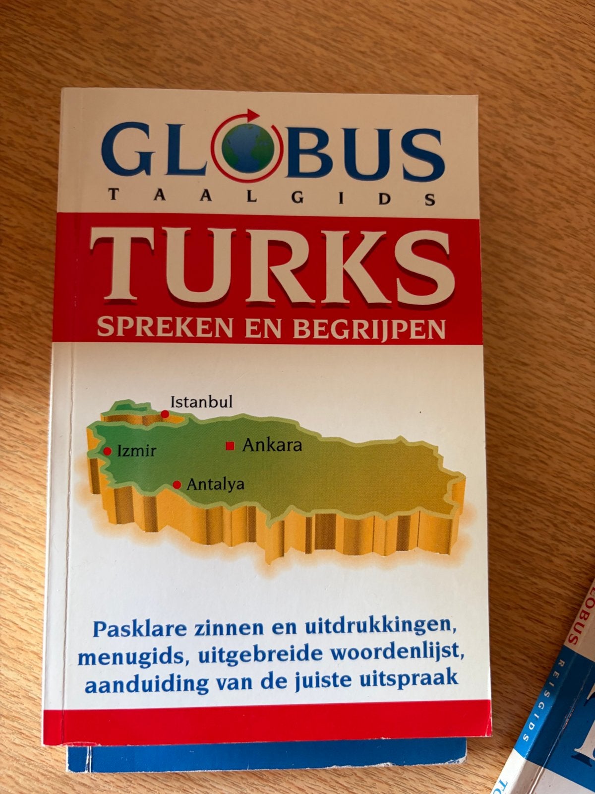 Turks spreken en begrijpen (alleen ophalen), Ophalen, Gelezen, Overige uitgevers