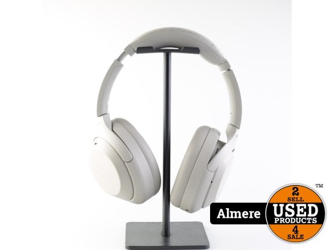 Sony WH1000-XM4 Koptelefoon Wit, Sony, Zo goed als nieuw, Support@sony.com, 1-7-1 Konan, Minato-ku
Tokyo 108-0075
Japan