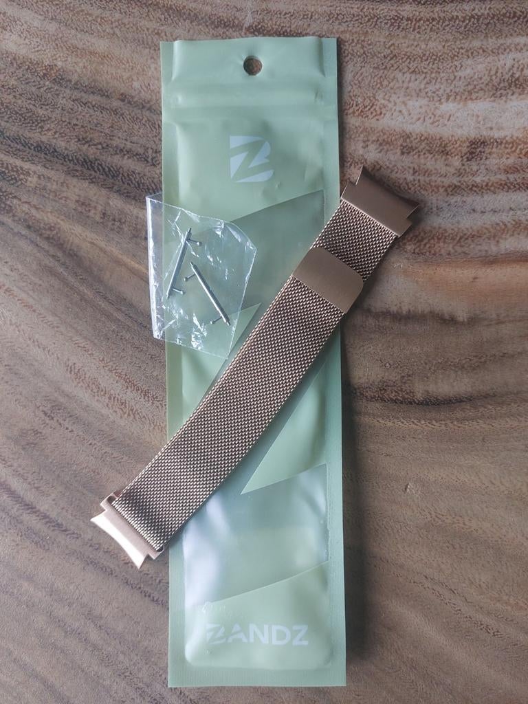 Zandz smartphone armband rose goud, Ophalen of Verzenden, Nieuw, Roze, Android