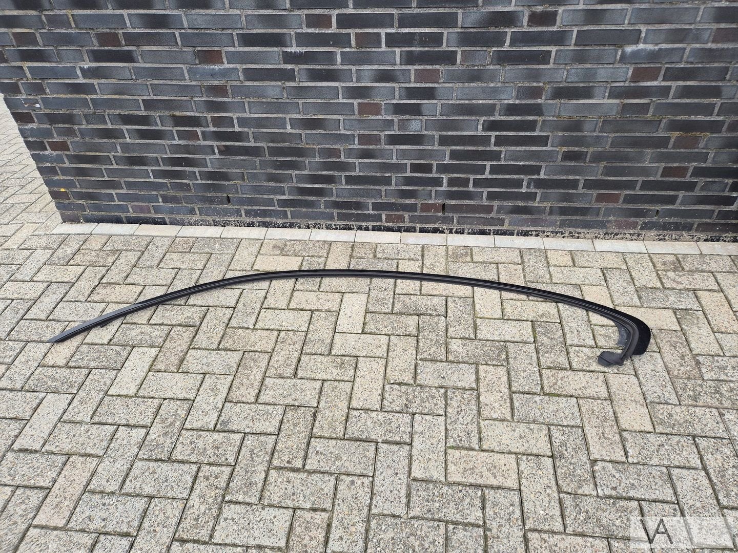 BMW 6 serie GRANCOUPE f06 2012 - 2018 shaowline sierlijst L, Ophalen, Gebruikt, -, -