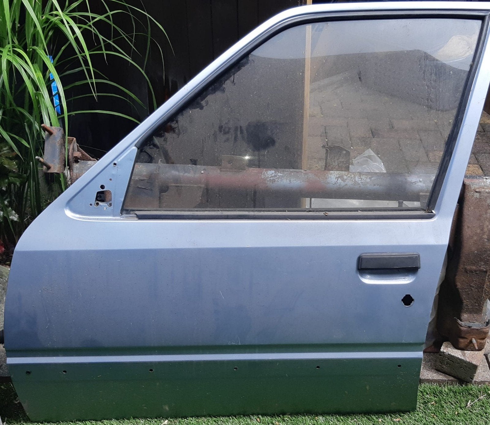 peugeot 205/309 deur, Auto-onderdelen, Ophalen, Peugeot, Deur