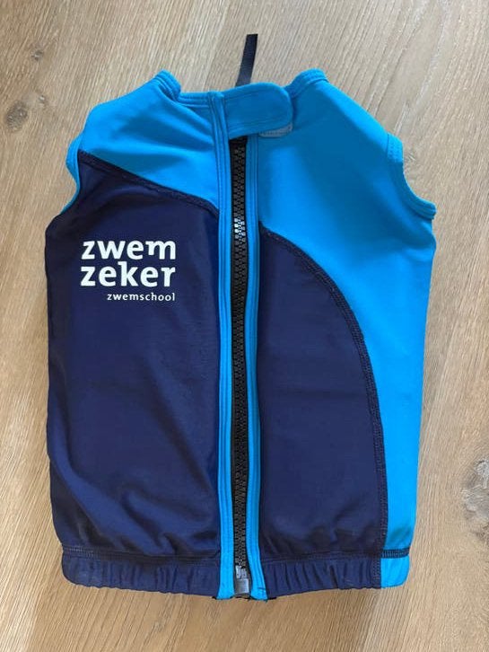 Easy Swim Pro zwemvest maat S met zwembroekje, Zwemzeker, Ophalen of Verzenden, Gebruikt, Jongen of Meisje, Zwem-accessoire