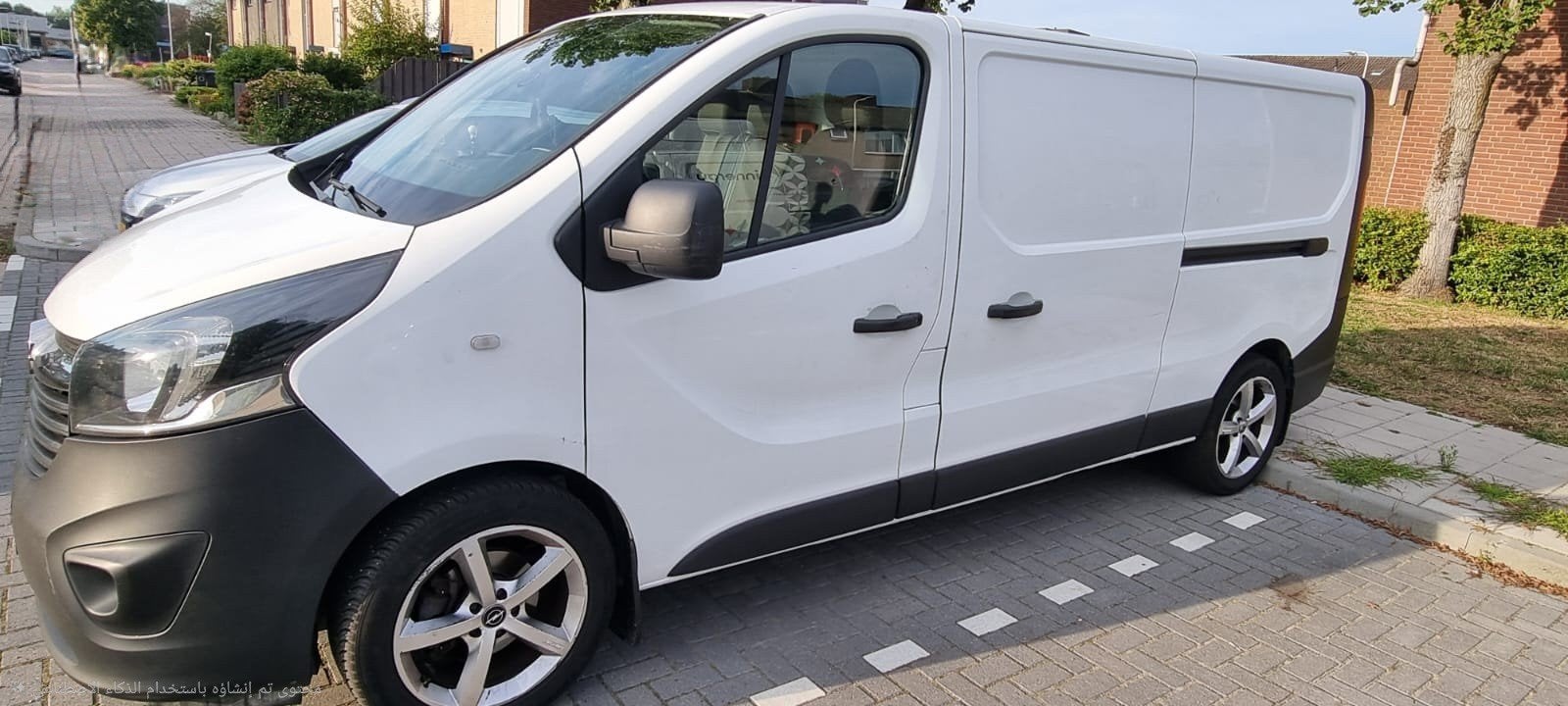 Opel Vivaro 1.6 D 88KW BV 2015