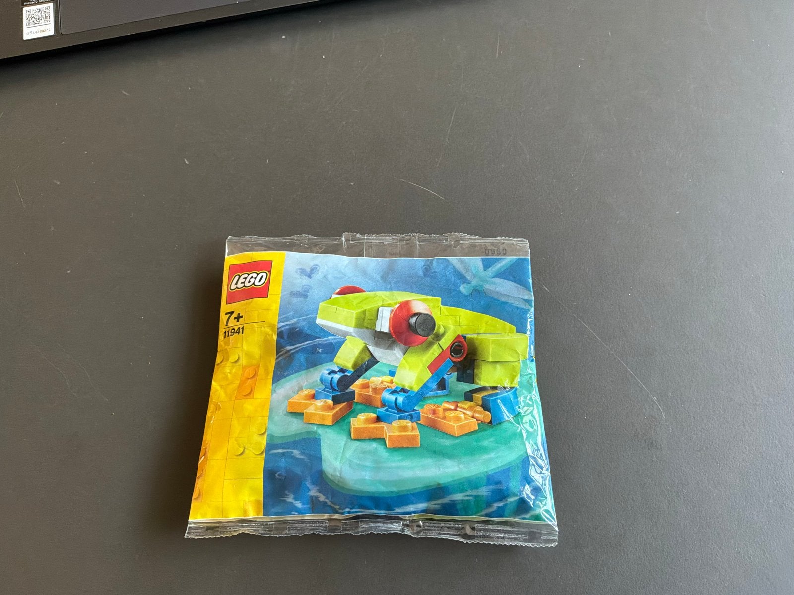 Lego Kikker 11941 - Nieuw in ongeopende verpakking, Lego, Nieuw, Ophalen of Verzenden, Complete set