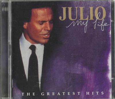 Julio Iglesias – My Life (The Greatest Hits) 1998 CD342, Cd's en Dvd's, Ophalen of Verzenden, 1990 - 1999, Gebruikt