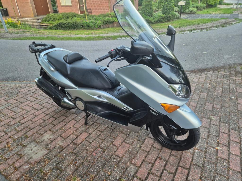 Yamaha tmax 500, Motoren, Particulier, Scooter