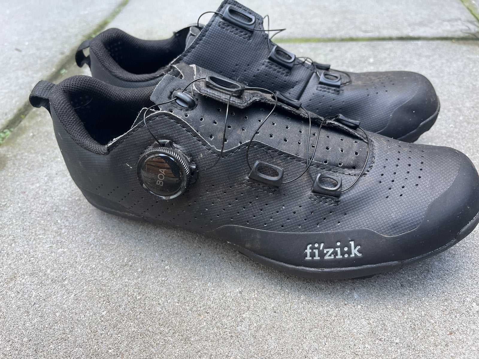 Fizik Terra Atlas fietsschoenen - Maat 39, Gebruikt, Schoenen, Overige maten, Ophalen of Verzenden