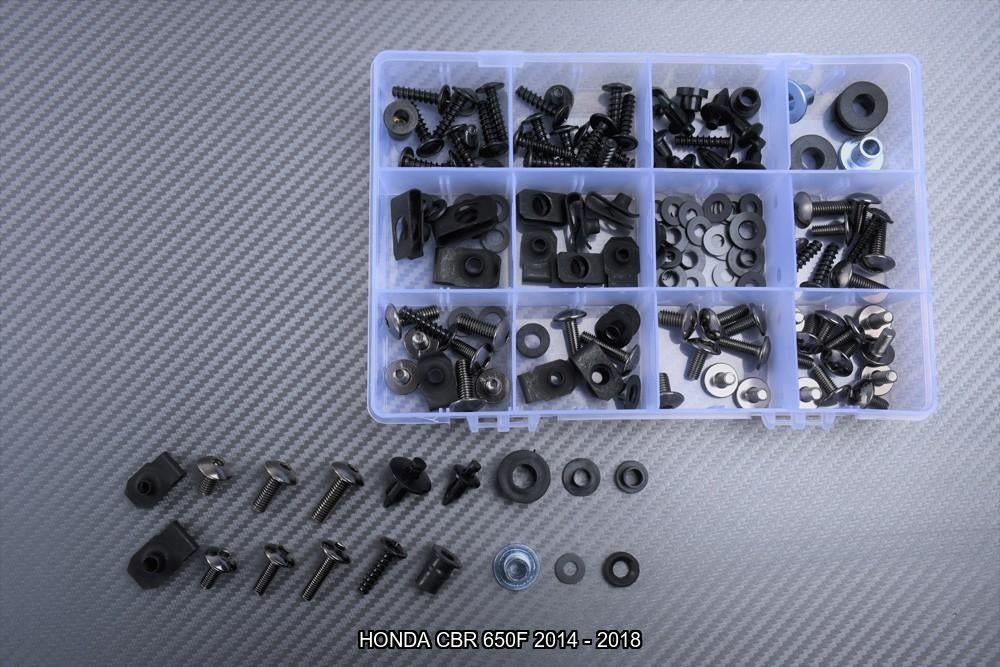 Kuip bouten set voor HONDA CBR 650F 2014 - 2018, Ophalen of Verzenden, Nieuw