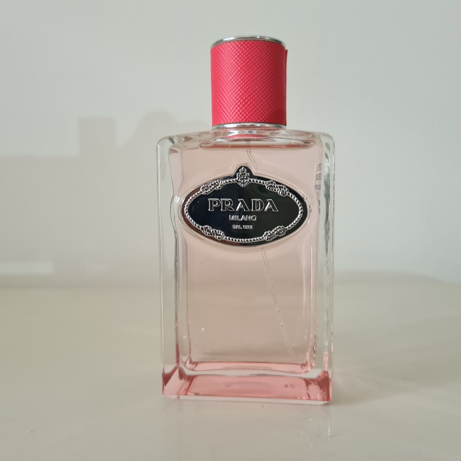 100 ml prada infusion de rhubarbe accord rose mandarine edp, Ophalen of Verzenden, Nieuw