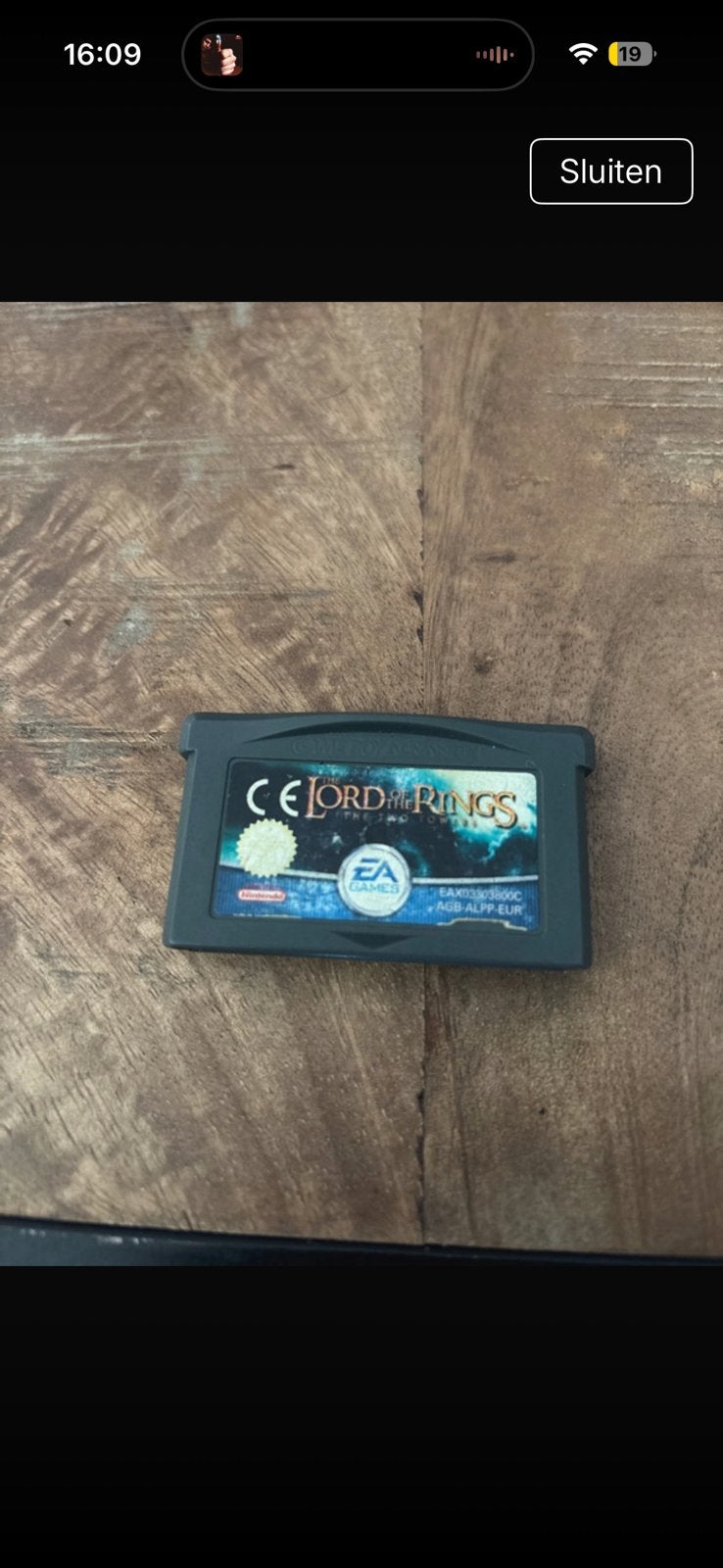 Nintendo, 1 speler, Ophalen of Verzenden, Zo goed als nieuw, Vanaf 3 jaar