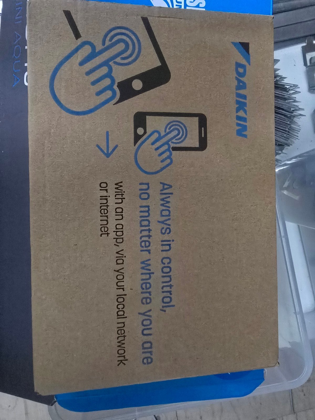 Daikin WiFi Module - Altijd controle over uw airco!, Ophalen, Nieuw, 3 snelheden of meer, 100 m³ of groter