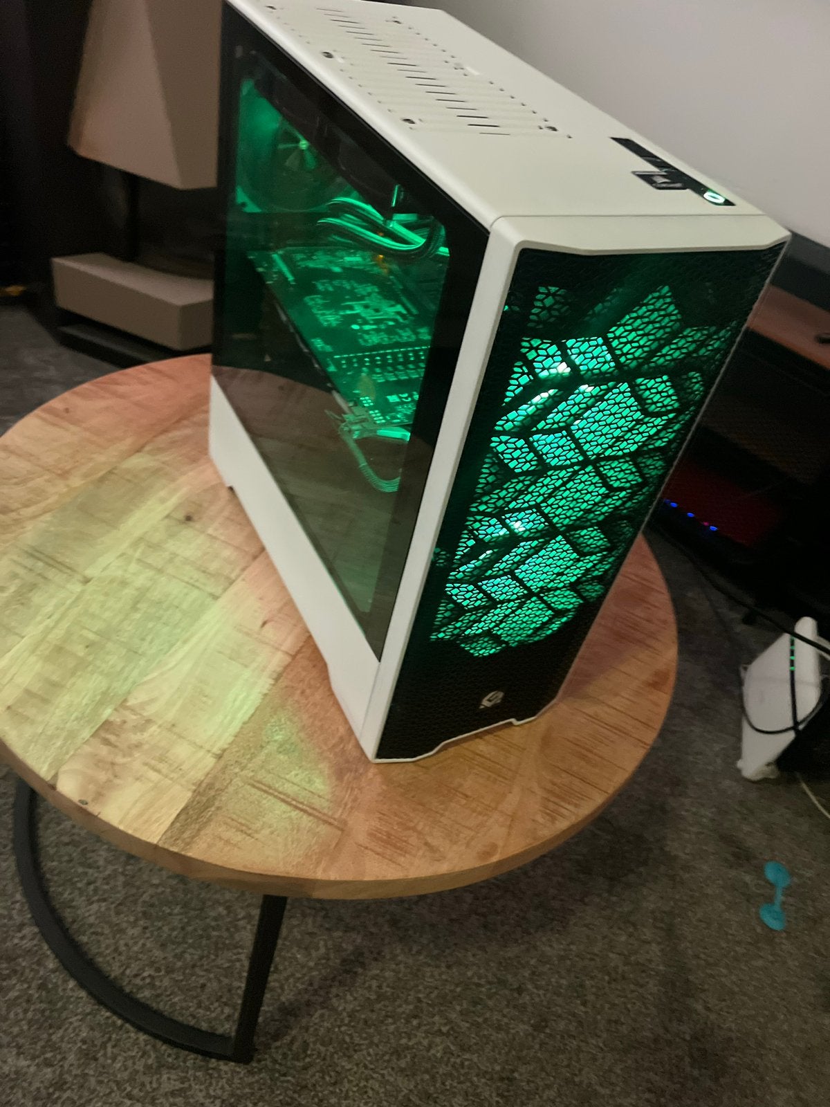 Gaming PC Fortnite GTA 5 Warzone | GTX 1070 | 1TB SSD, Computers en Software, Desktop Pc's, Gebruikt, Ophalen of Verzenden, Gaming