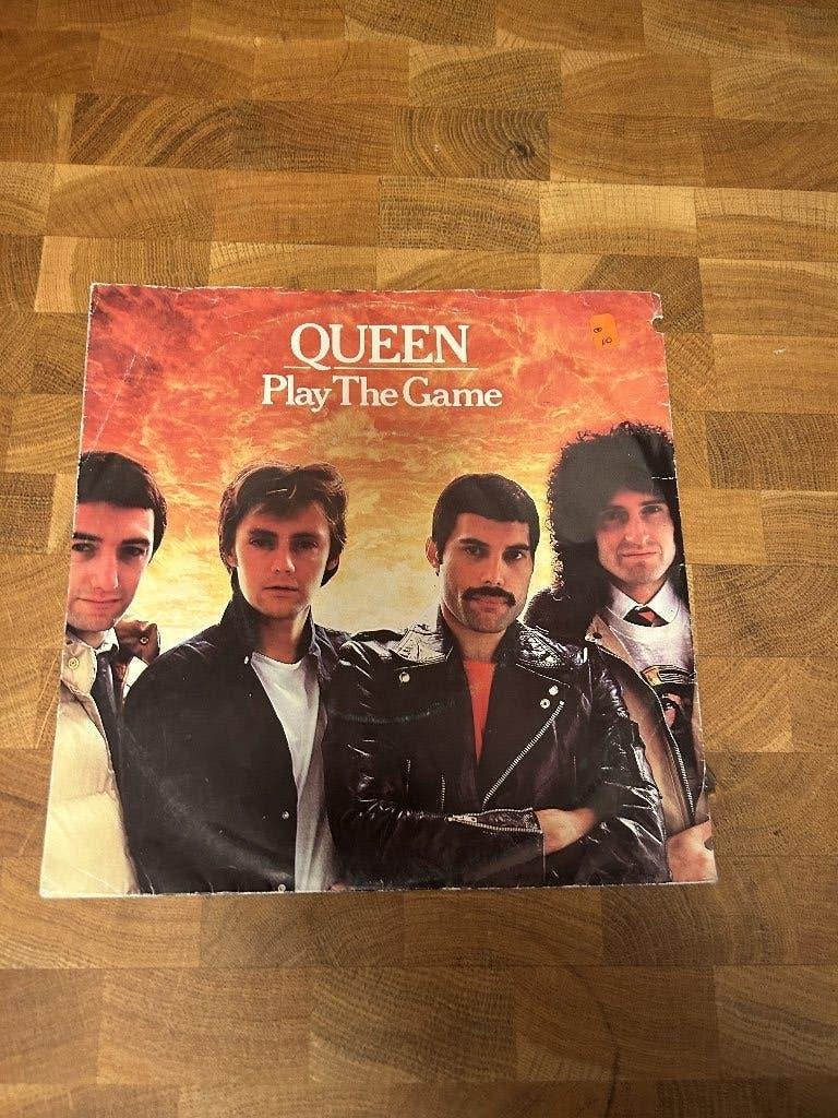 Queen Play the game single, Ophalen of Verzenden, Gebruikt, Pop