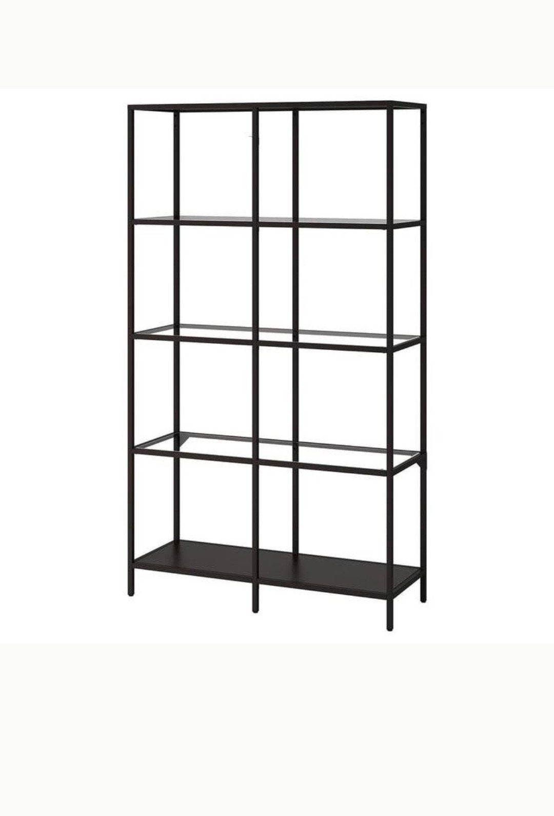 IKEA VITTSJÖ, Ophalen, Met plank(en), Modern, Industrieel, 50 tot 100 cm