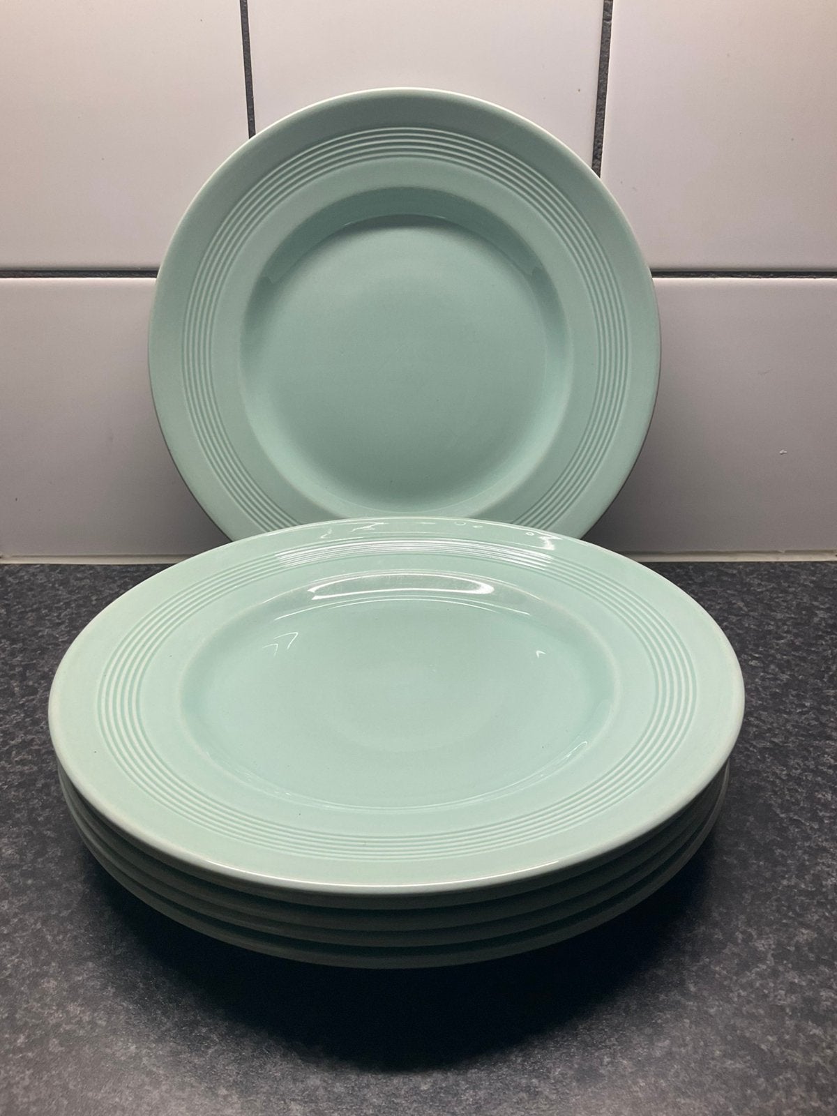 Beryl servies delen, Ophalen, Zo goed als nieuw, Bord(en), Overige stijlen