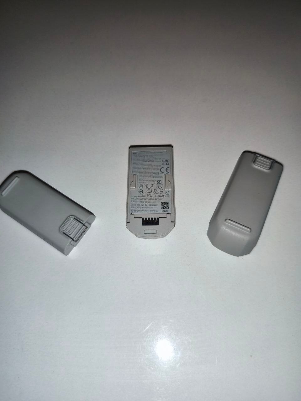 Dji neo batteries, Ophalen of Verzenden, Zo goed als nieuw