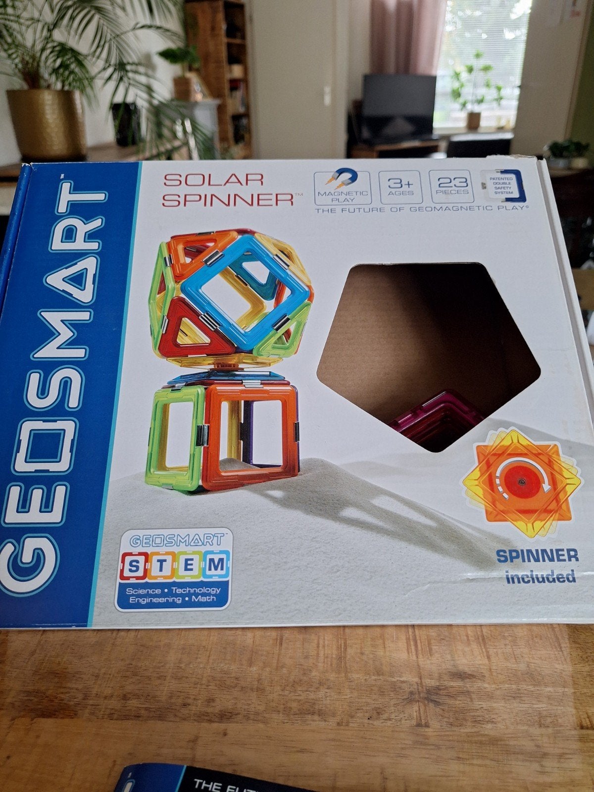 geosmart en magformers 44 stuks totaal, Ophalen of Verzenden, Zo goed als nieuw, Overige merken