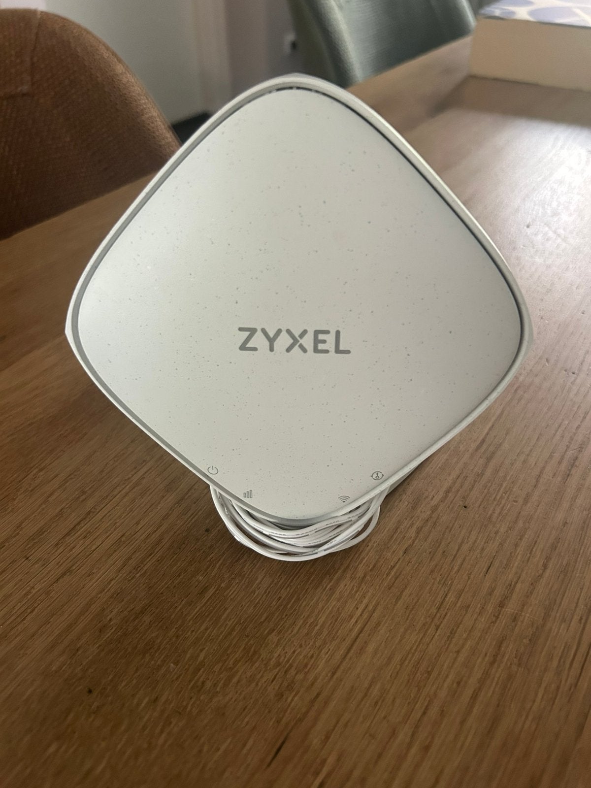 Wifi versterker Zyxel wx5600, Ophalen, Zo goed als nieuw