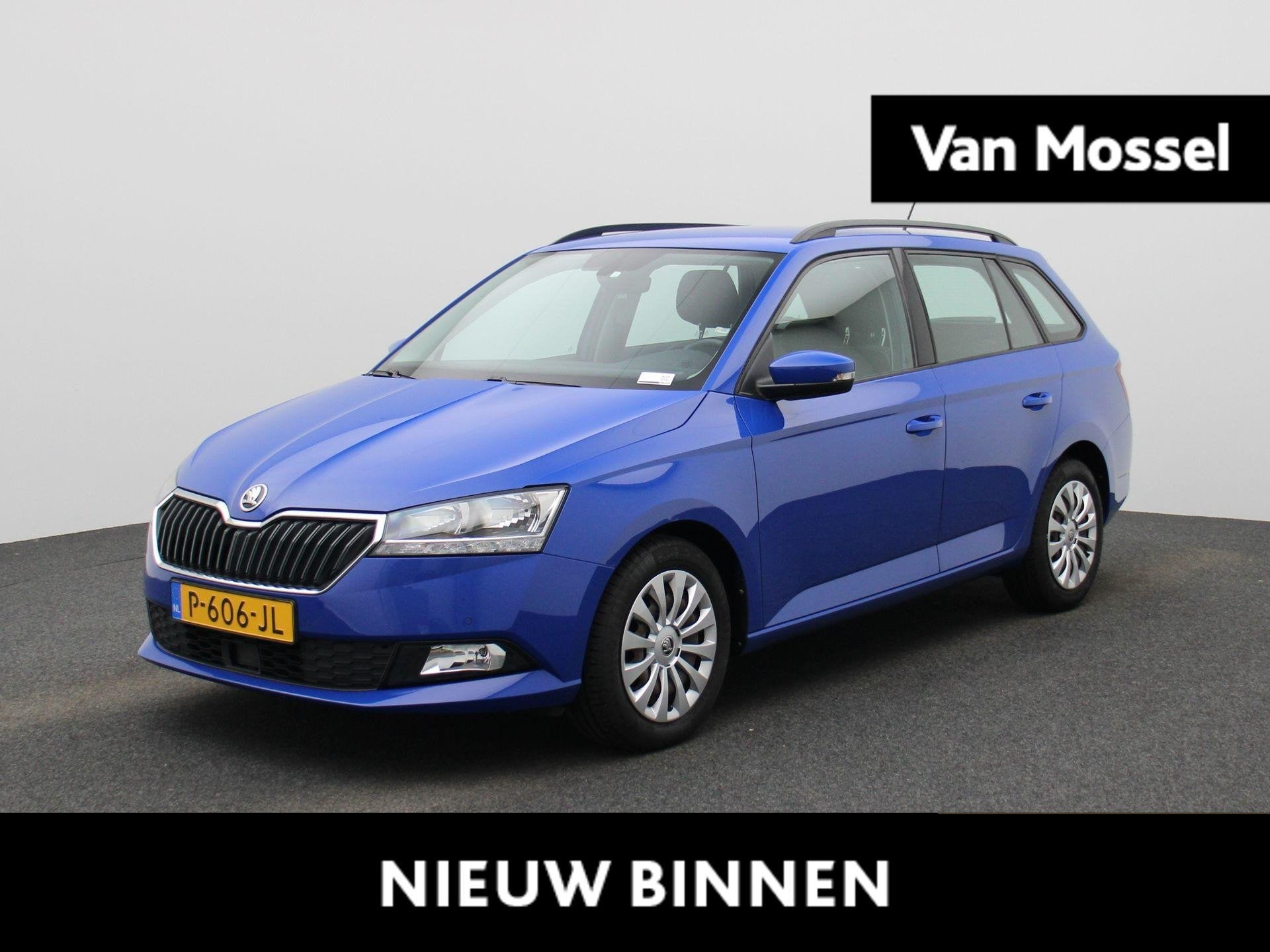 Skoda Fabia Combi 1.0 TSI Ambition | Apple Carplay / Android