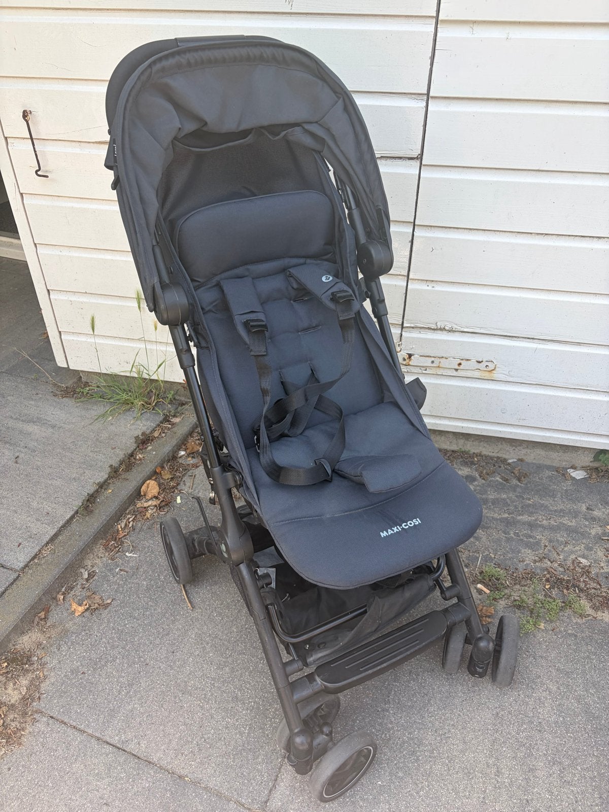 Maxi-Cosi buggy Lara 2,compact en handig voor onderweg, Ophalen, Gebruikt, Kinderwagen, Maxi-Cosi