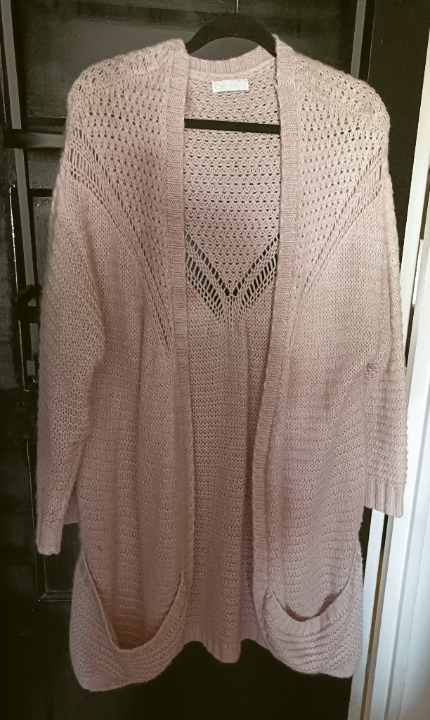 Vest maat Xl zalm/roze, Ophalen of Verzenden, Zo goed als nieuw, Maat 46/48 (XL) of groter, Roze