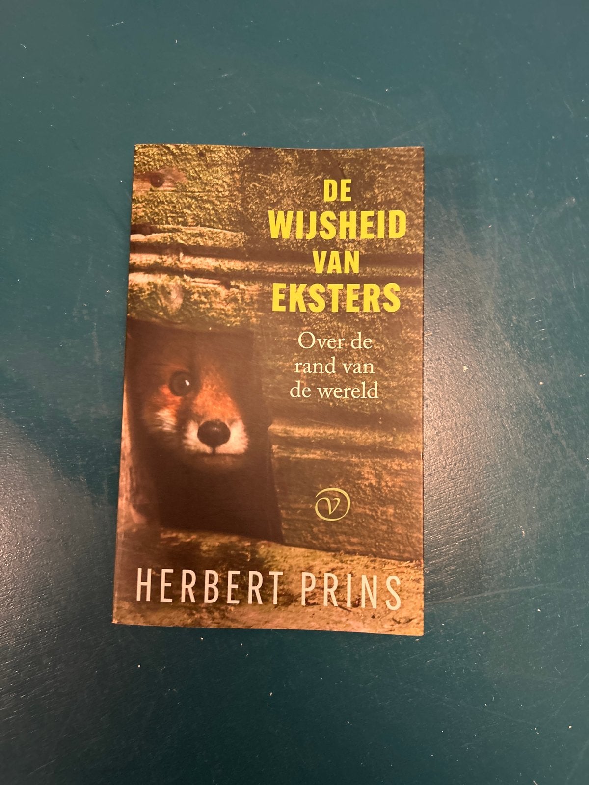 De Wijsheid van Eksters - Herbert Prins (Boek), Ophalen of Verzenden, Zo goed als nieuw, Nederland